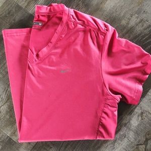 Nike dry fit tee